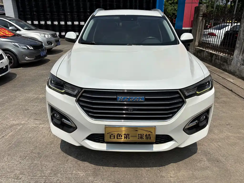 Haval H6 — миниатюра 2