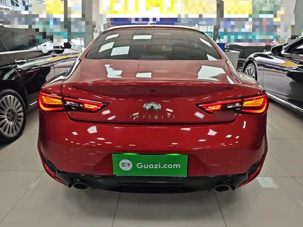 Infiniti Q60 — миниатюра 6