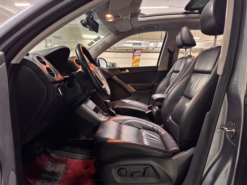 Volkswagen Tiguan — миниатюра 7