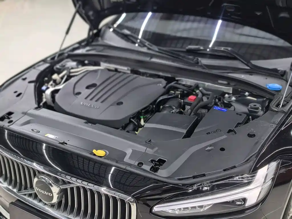 Volvo S90 — миниатюра 9