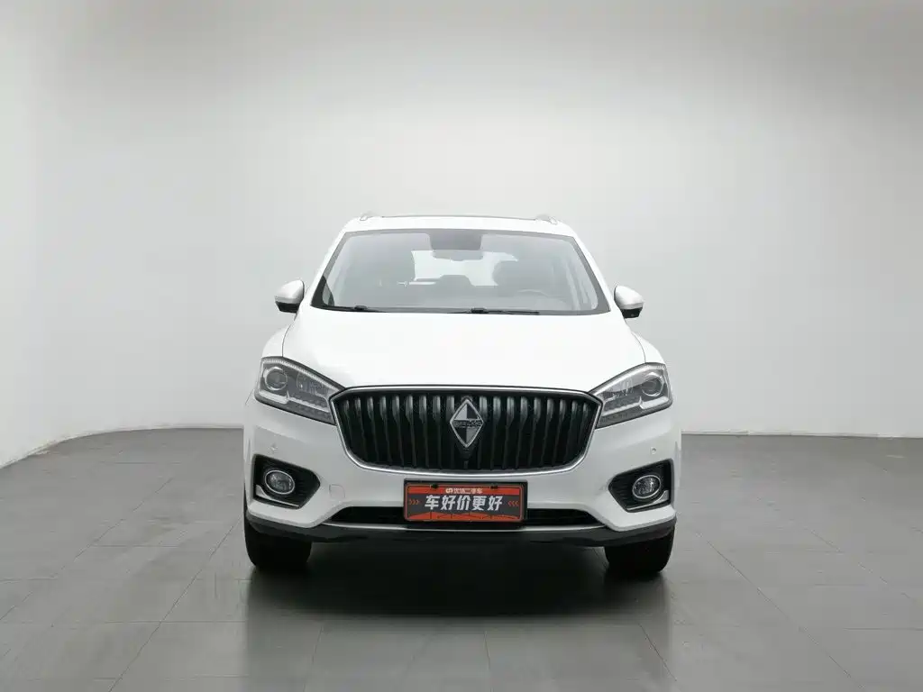 Borgward BX7 — миниатюра 3