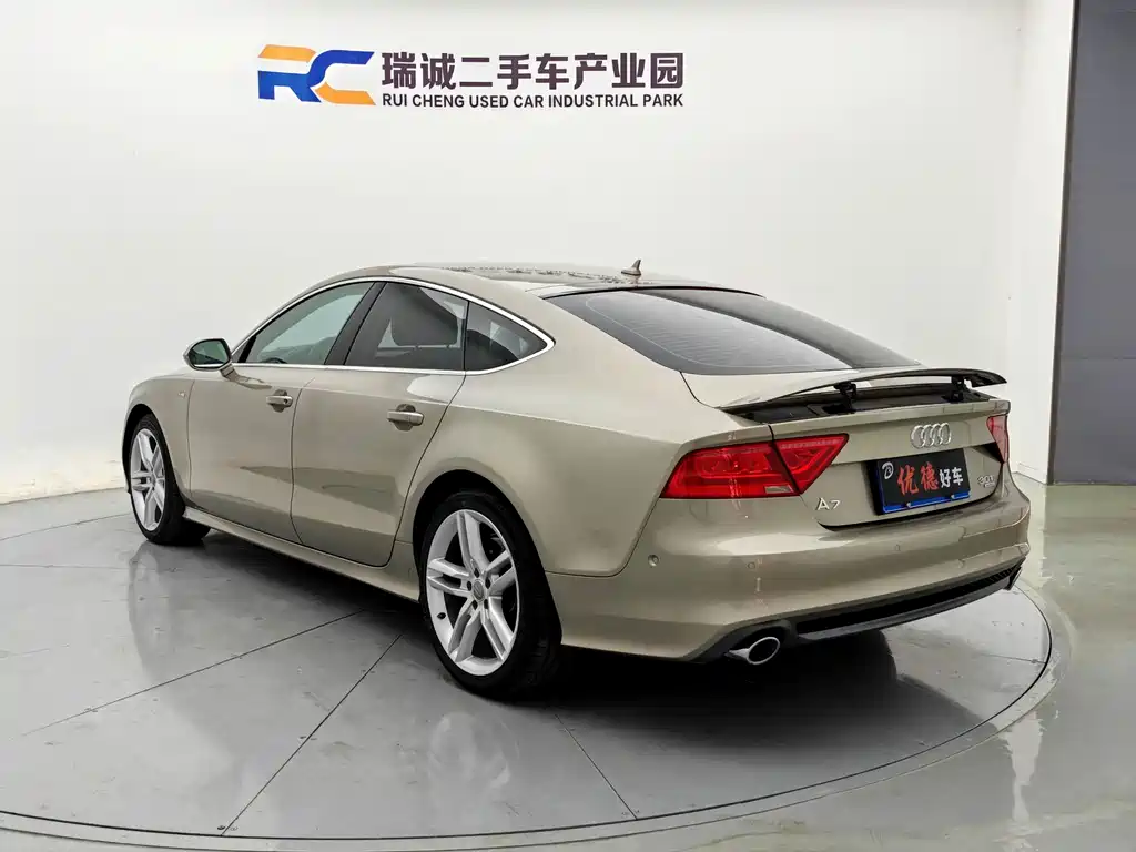 Audi A7 — миниатюра 17