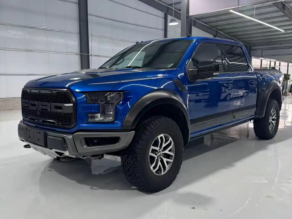 Ford F-150 Raptor 2018