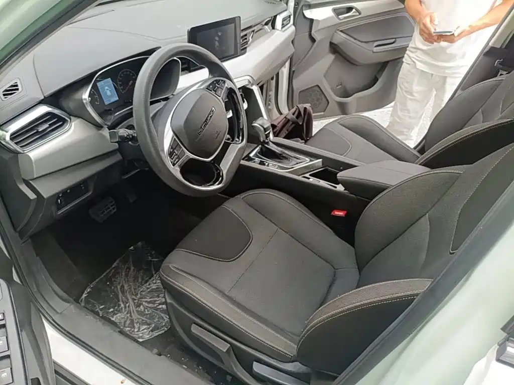 BAIC X3 — миниатюра 15