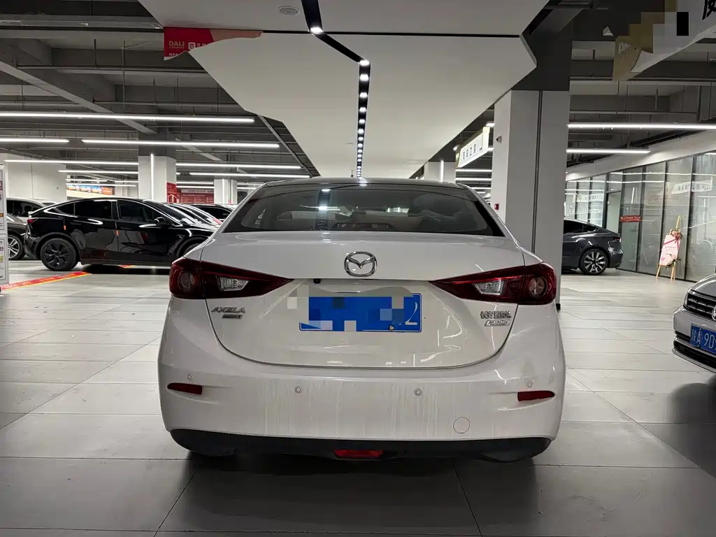Mazda 3 Axela — миниатюра 6
