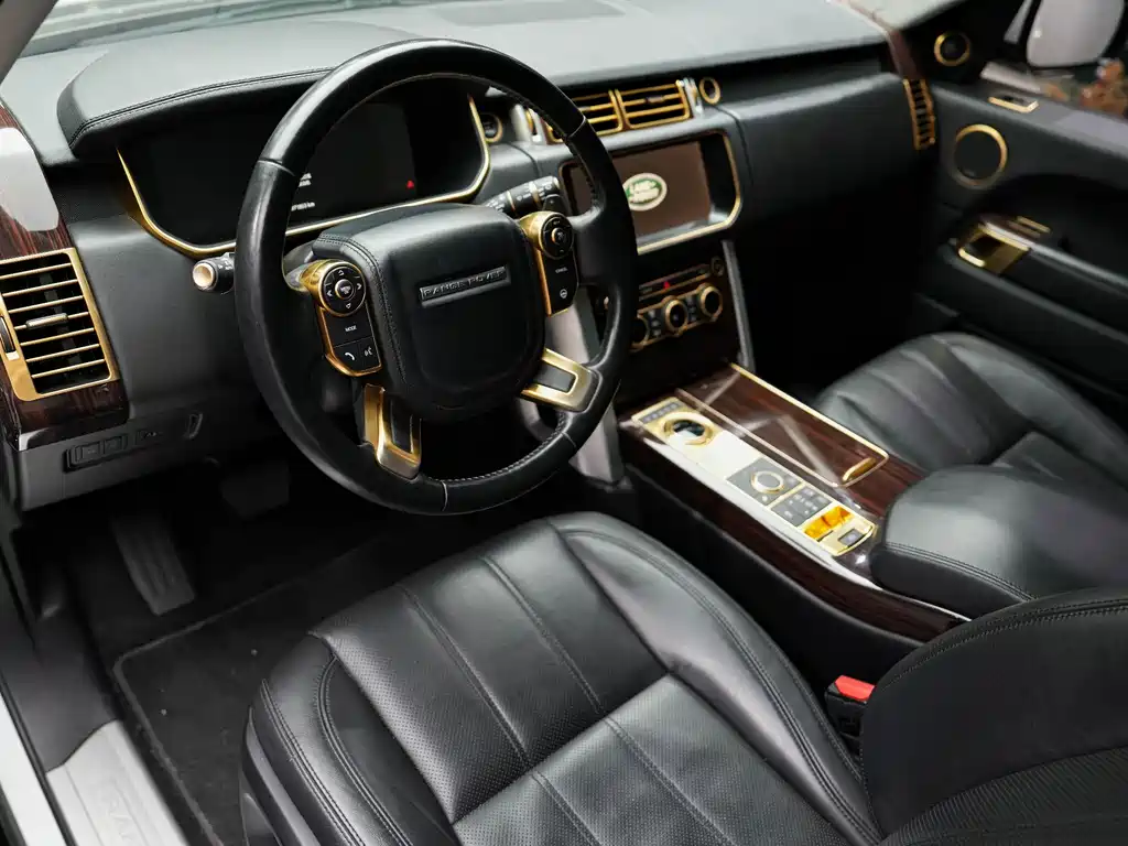 Land Rover Range Rover 2016 3.0 SC V6 Vogue