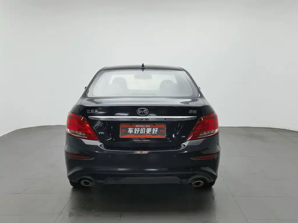 BYD Surui — миниатюра 4