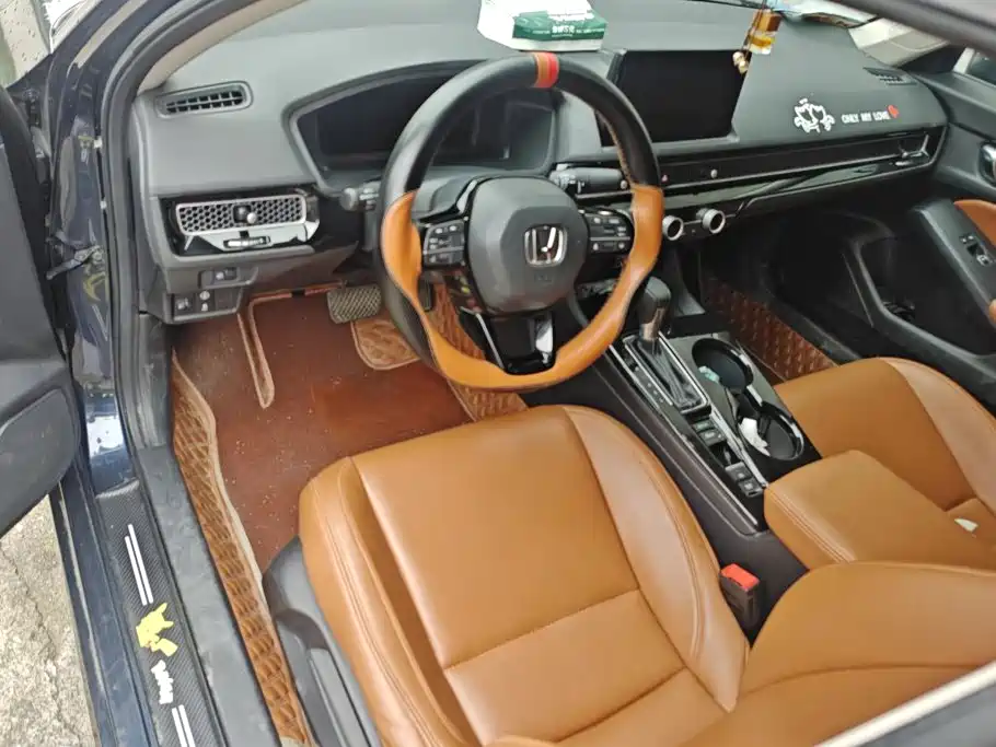 Honda Civic — миниатюра 12