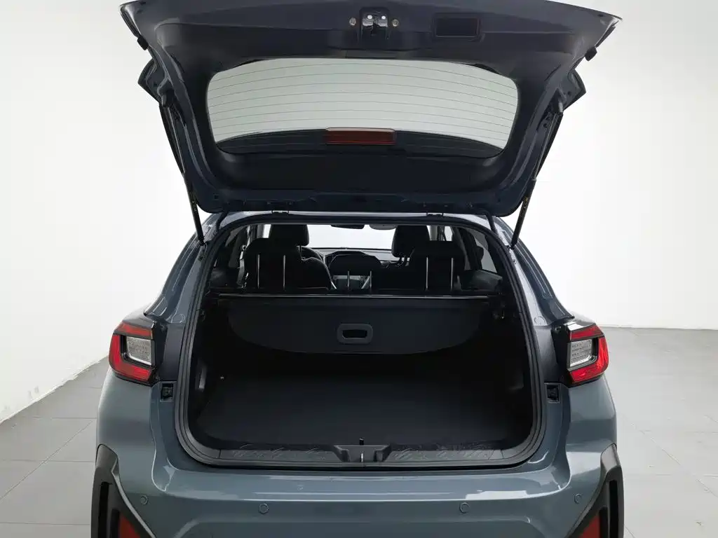 Subaru Crosstrek — миниатюра 16