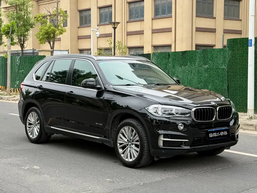 BMW X5 2014 xDrive35i Lead