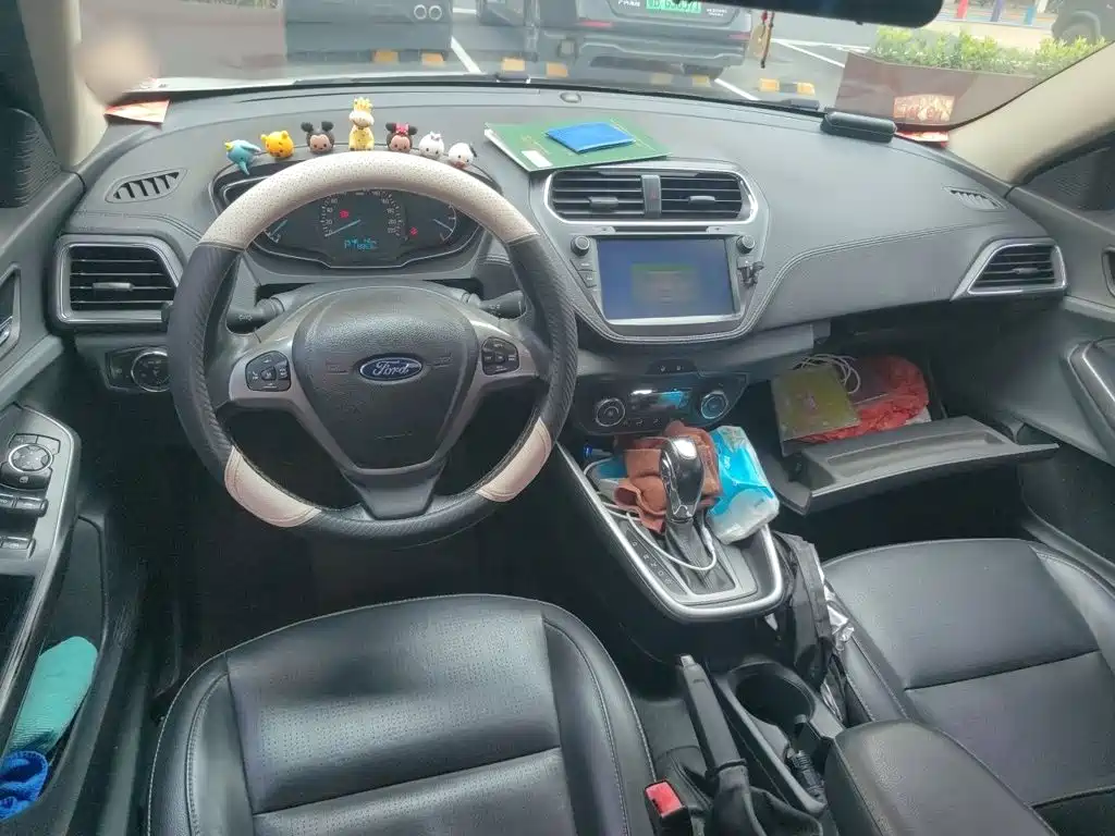 Ford Escort — миниатюра 5