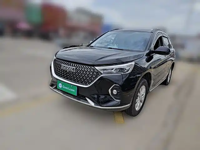 2021 Haval M6