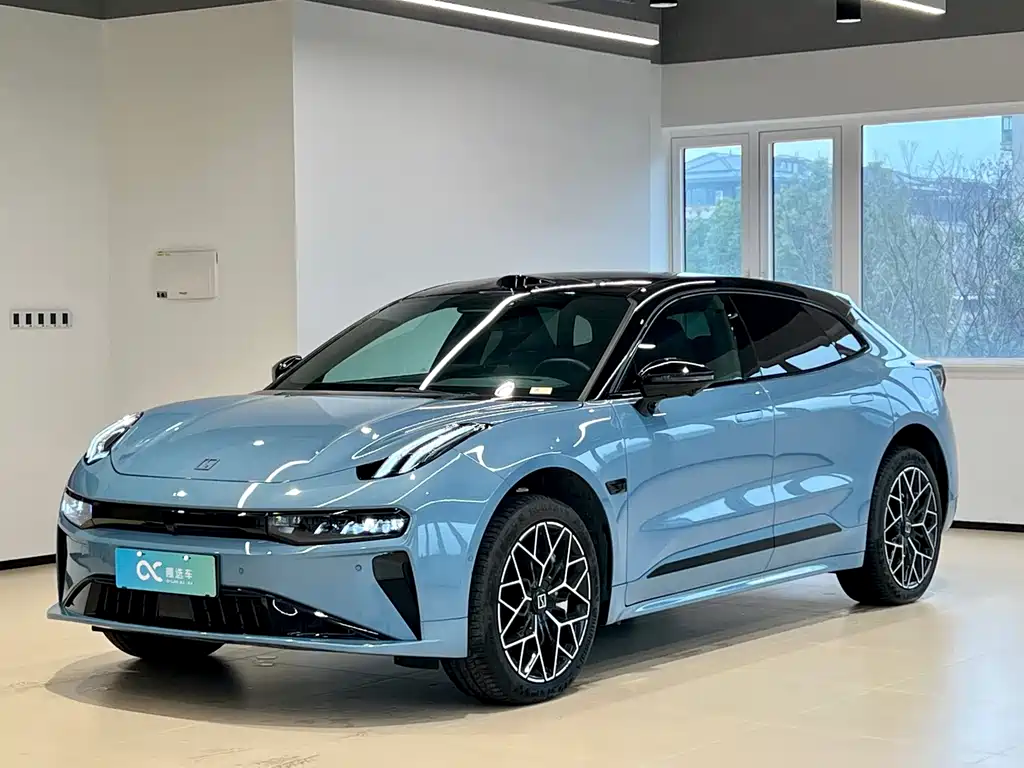 ZEEKR EXTREME KRYPTON 001