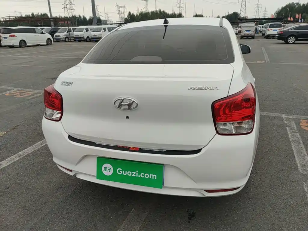 Hyundai Verna — миниатюра 6