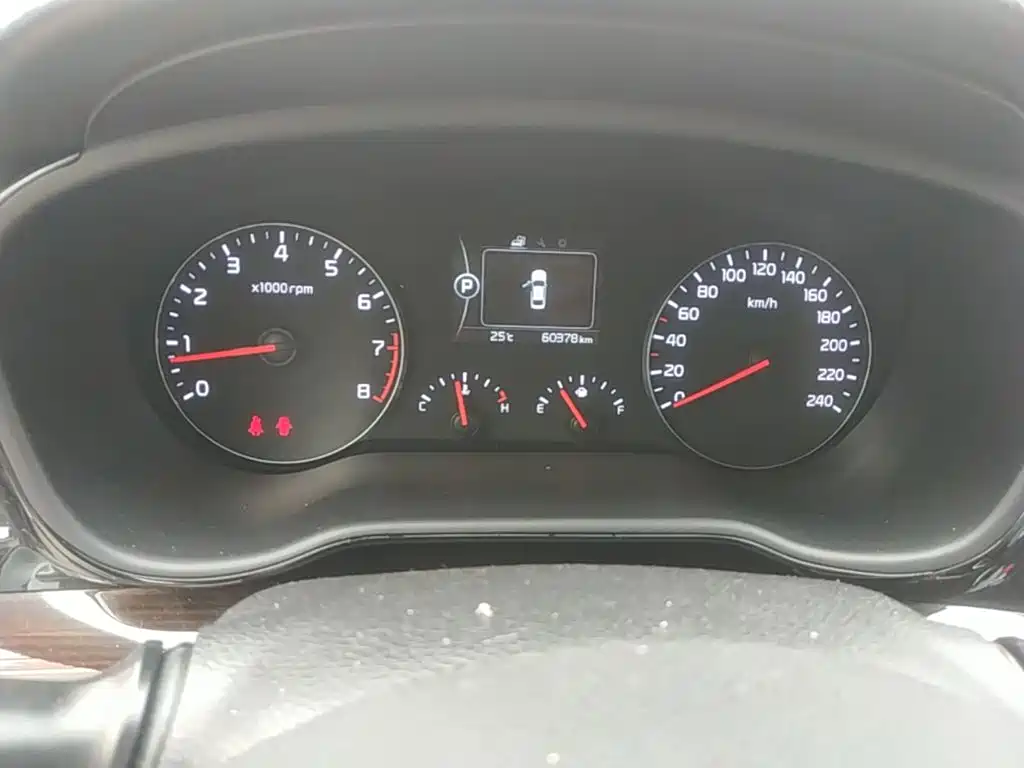 Kia K4 — миниатюра 12