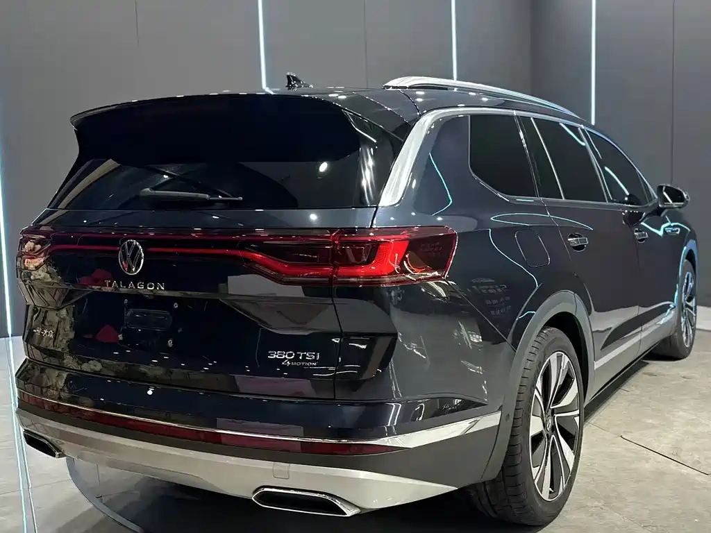 Volkswagen Talagon — миниатюра 6
