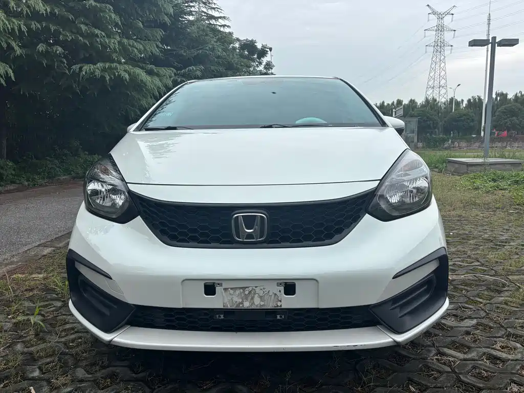 Honda Fit — миниатюра 2