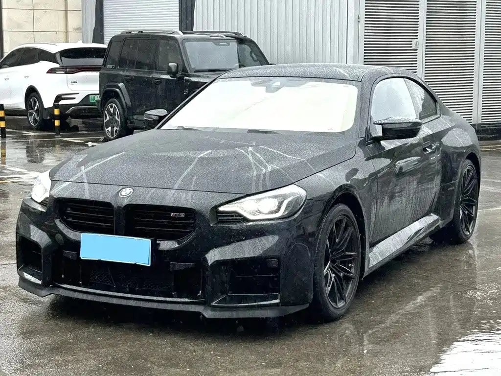 BMW M2 — миниатюра 11