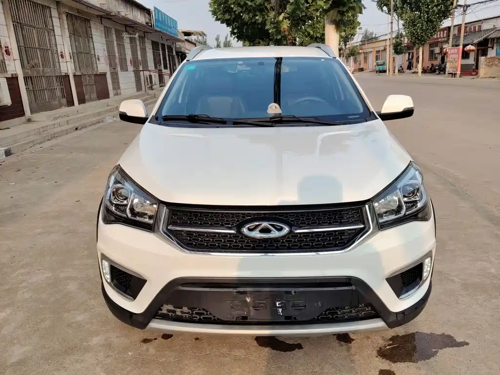 Chery Tiggo 3x 2019