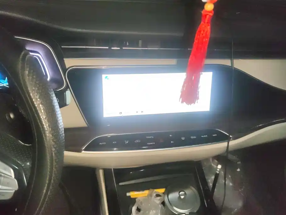 CHANGAN CHANGAN AUCHAN X7