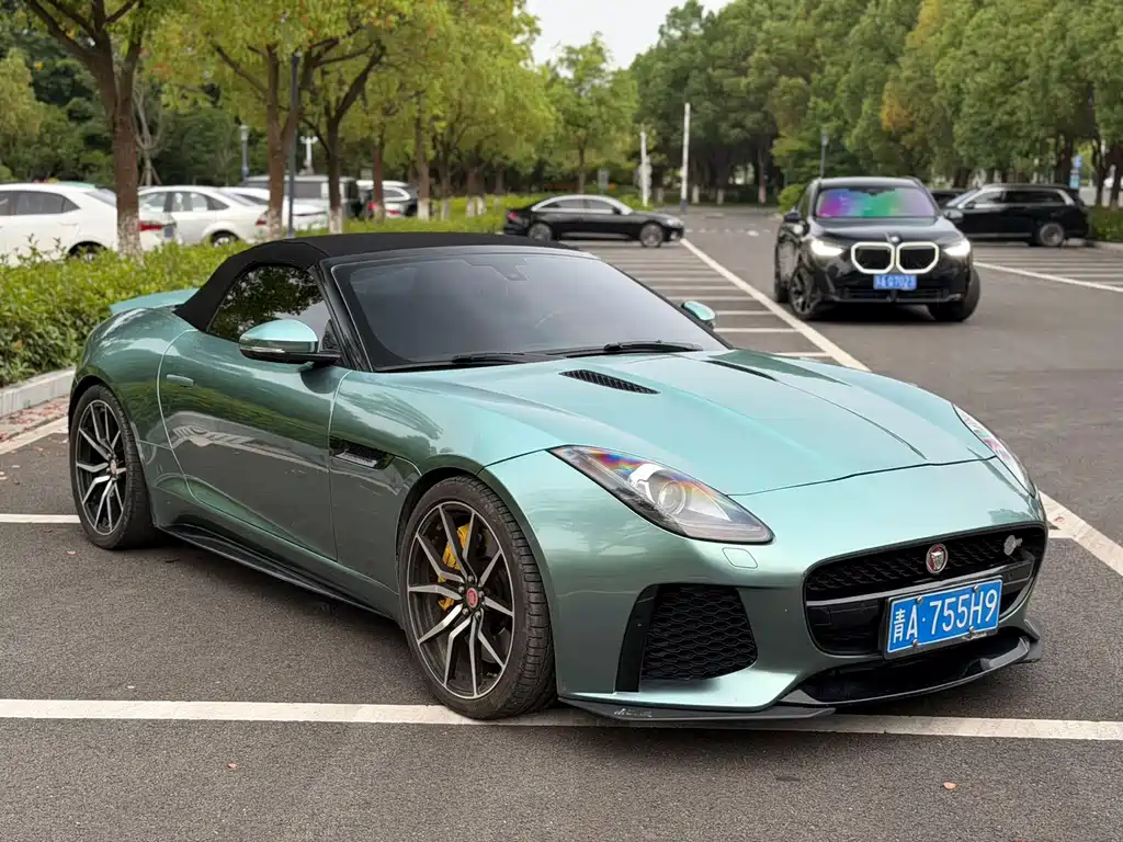 Jaguar F-TYPE — миниатюра 6