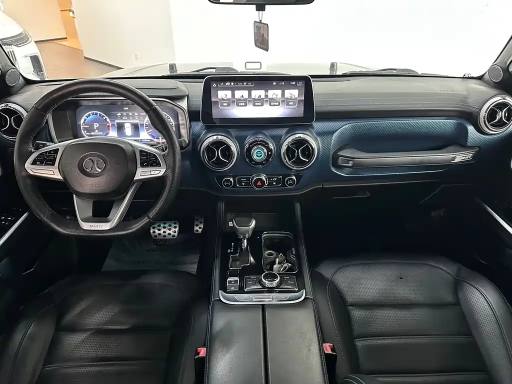 Beijing Off-Road BJ40 — миниатюра 18