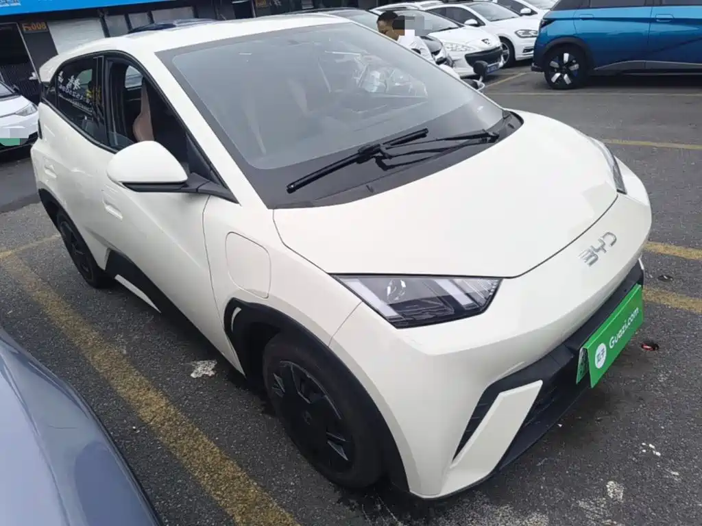 BYD Seagull — миниатюра 4