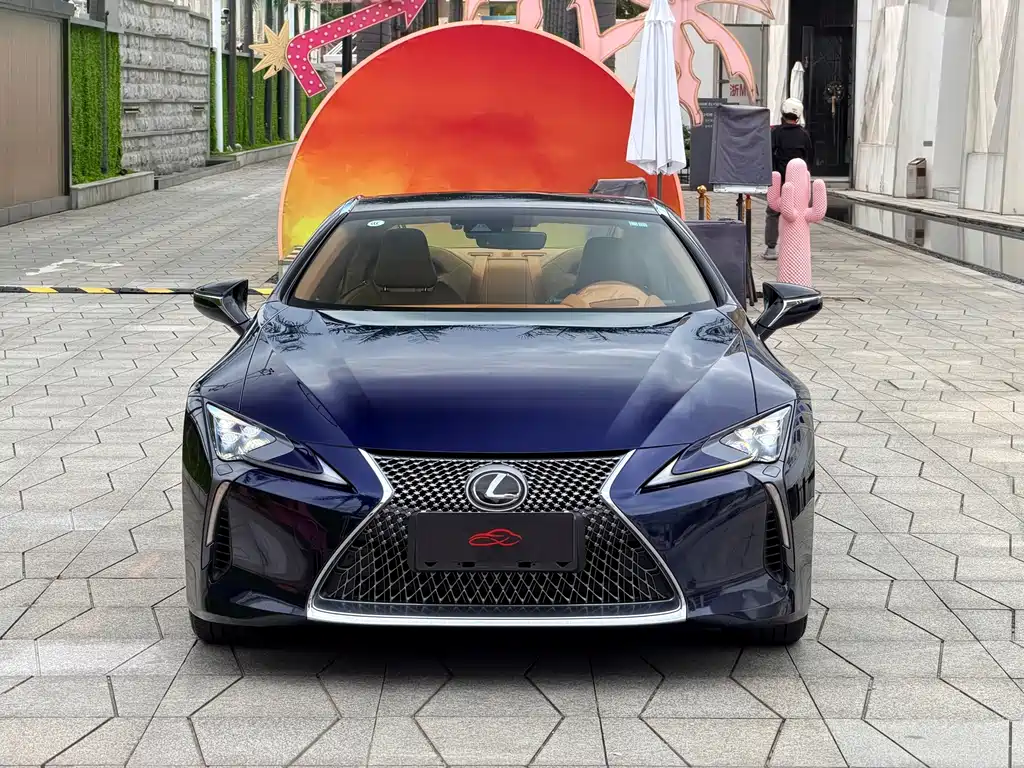 Lexus LC — миниатюра 2