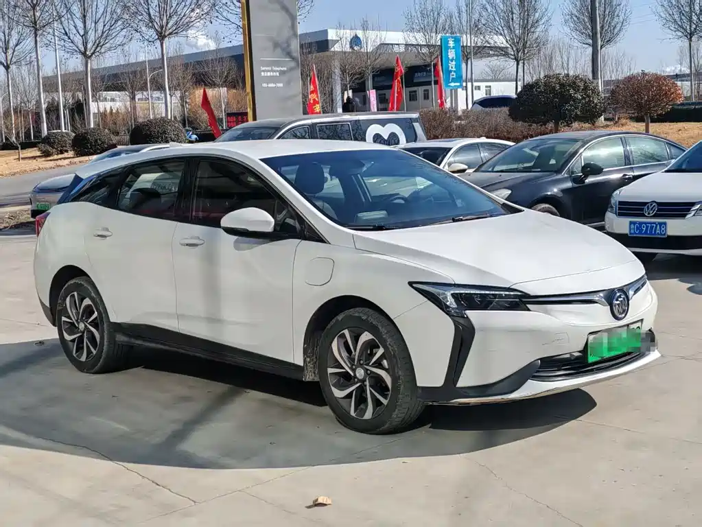 BUICK SLIGHTLY BLUE 6