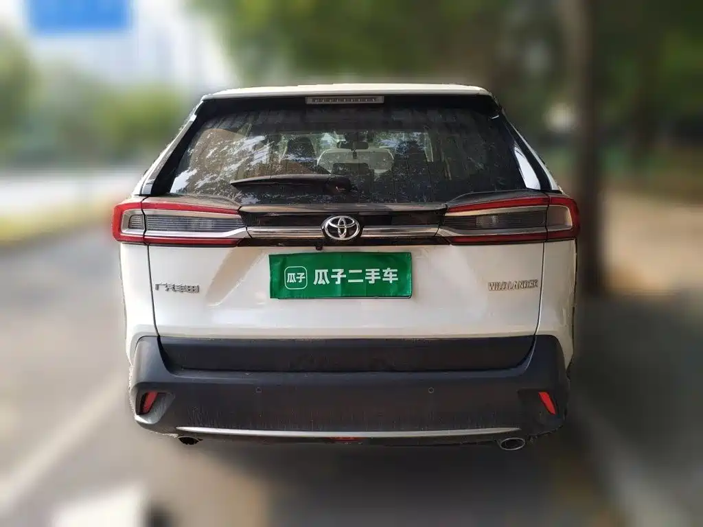 Toyota Wildlander — миниатюра 3