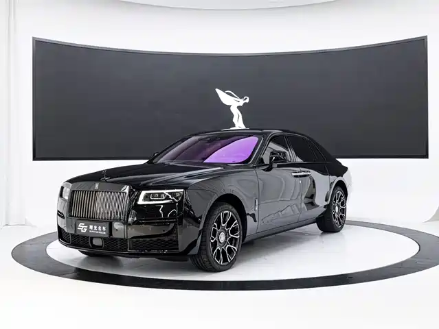 rolls-royce gust