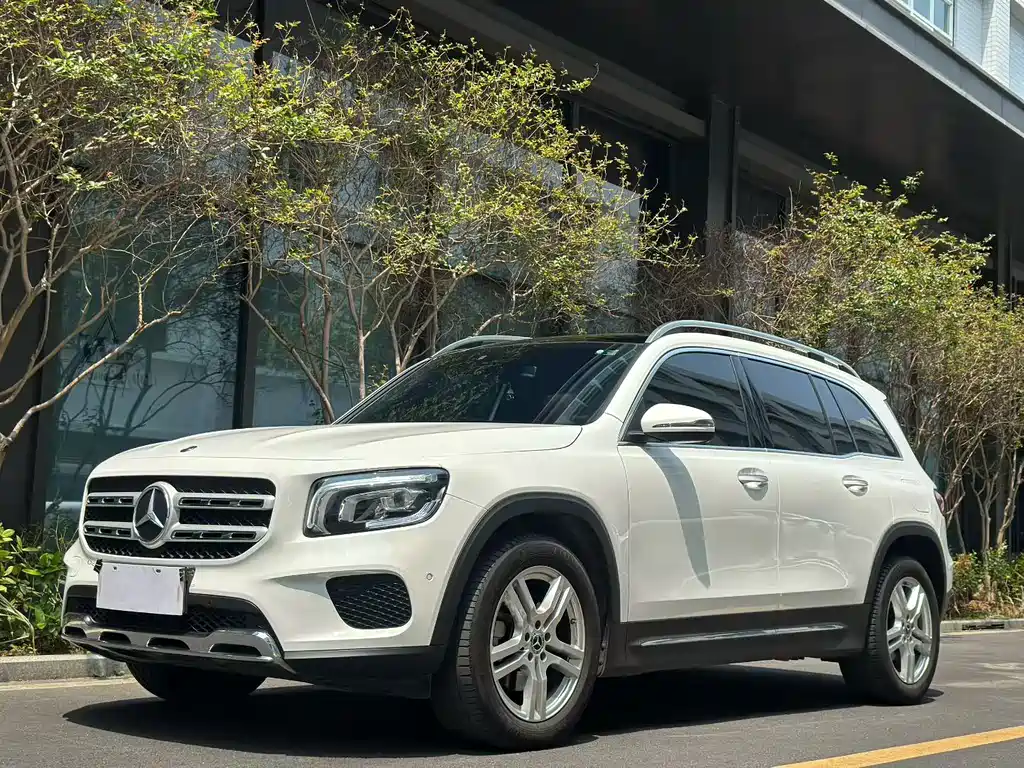 Mercedes-Benz GLB 2020