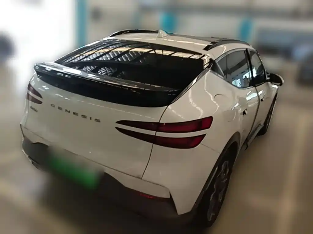 Genesis GV60 — миниатюра 10