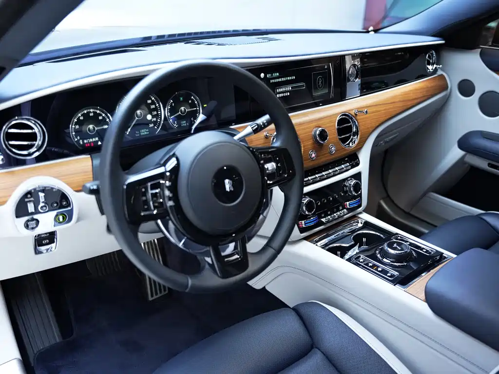 Rolls-Royce Ghost 2021 6.7T