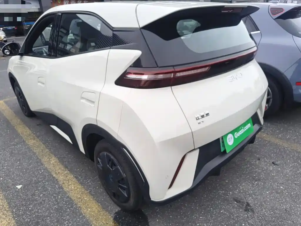 BYD Seagull — миниатюра 5