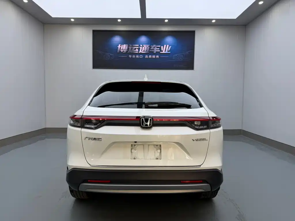 Honda Vezel — миниатюра 4