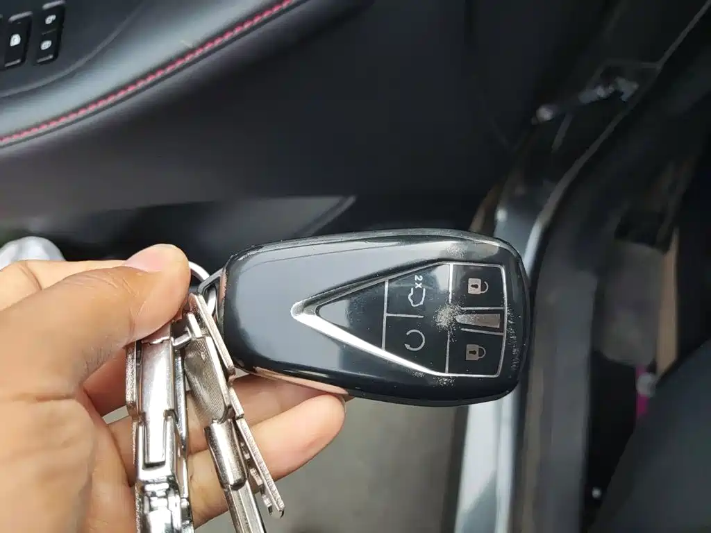 Changan CS35PLUS — миниатюра 9