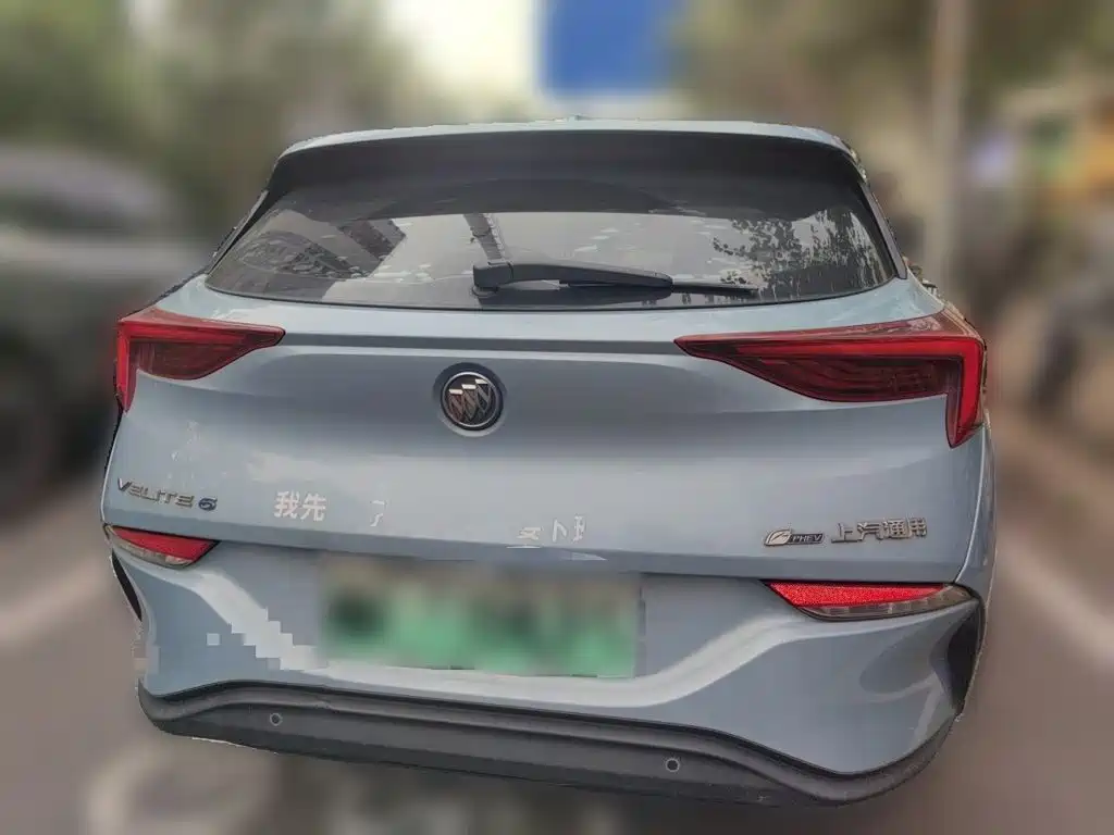 Buick Velite 6 — миниатюра 3
