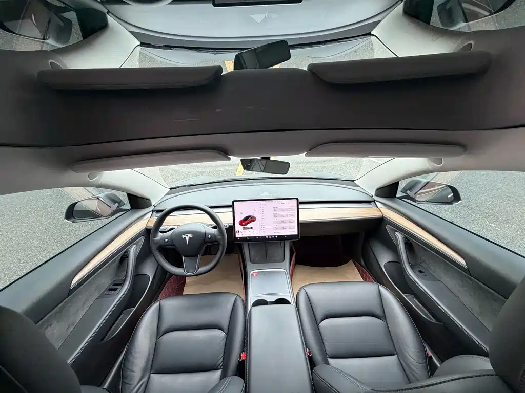 Tesla Model 3 — миниатюра 8