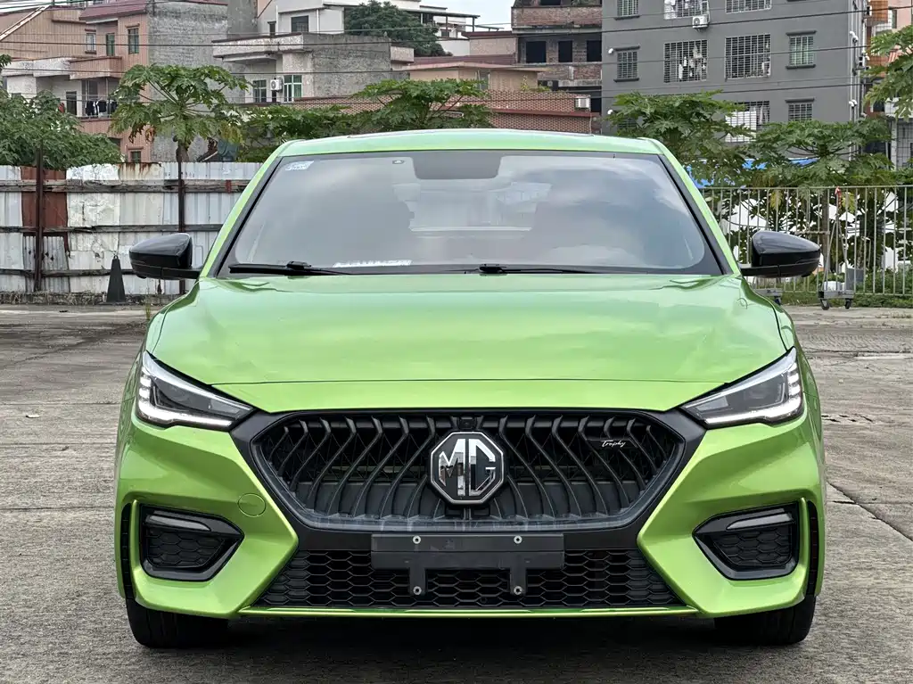 MG MG6 — миниатюра 2