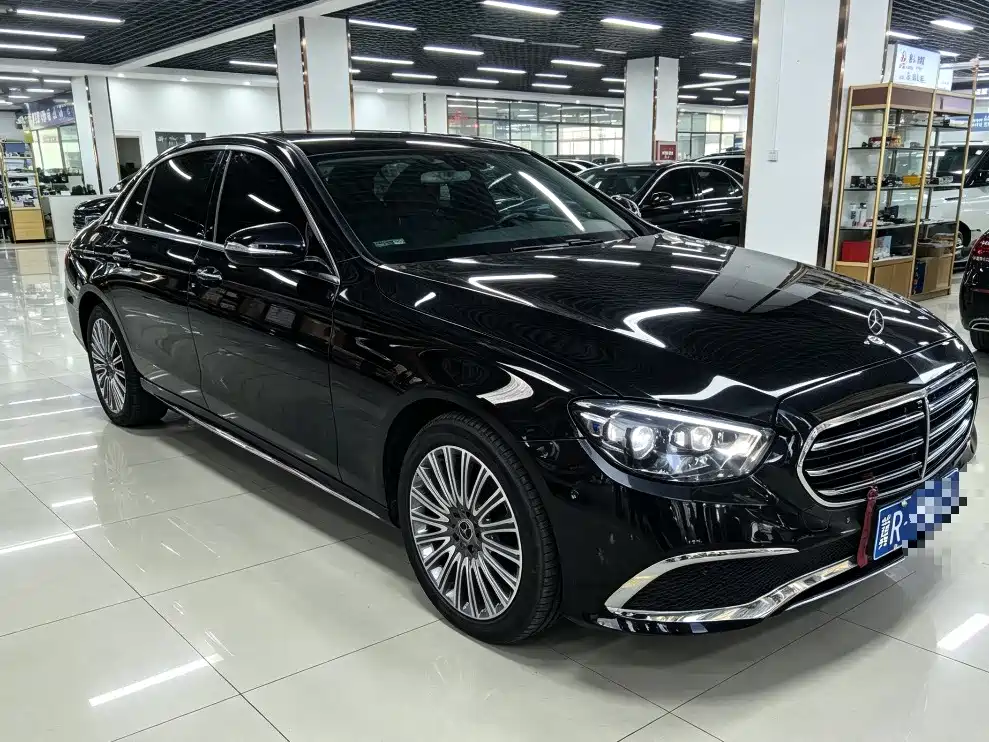 Mercedes-Benz E-Class E 2017 E 300 L Sport Luxury