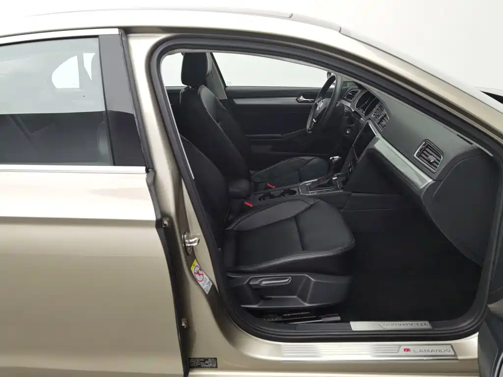 Volkswagen Lamando — миниатюра 23