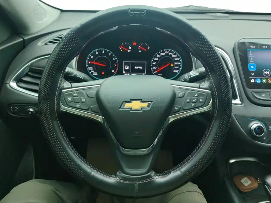 Chevrolet Malibu XL — миниатюра 15