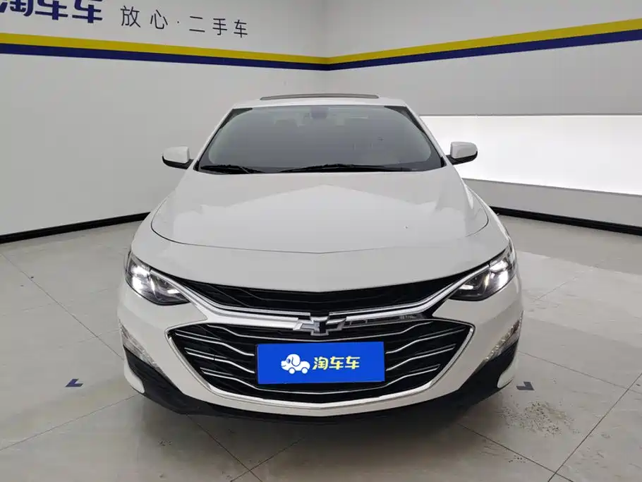 Chevrolet Malibu XL — миниатюра 2