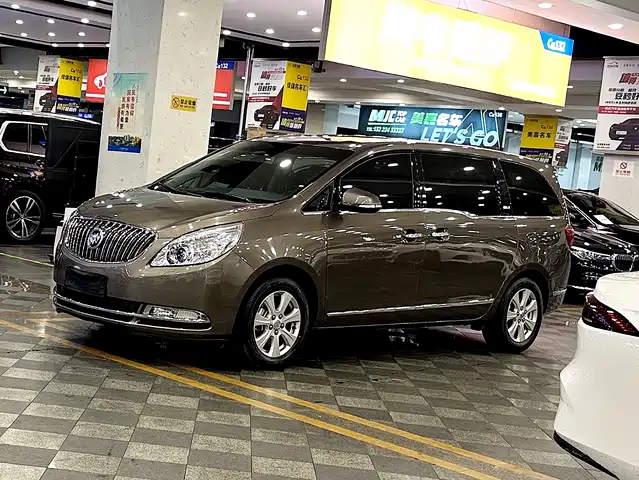 Buick GL8