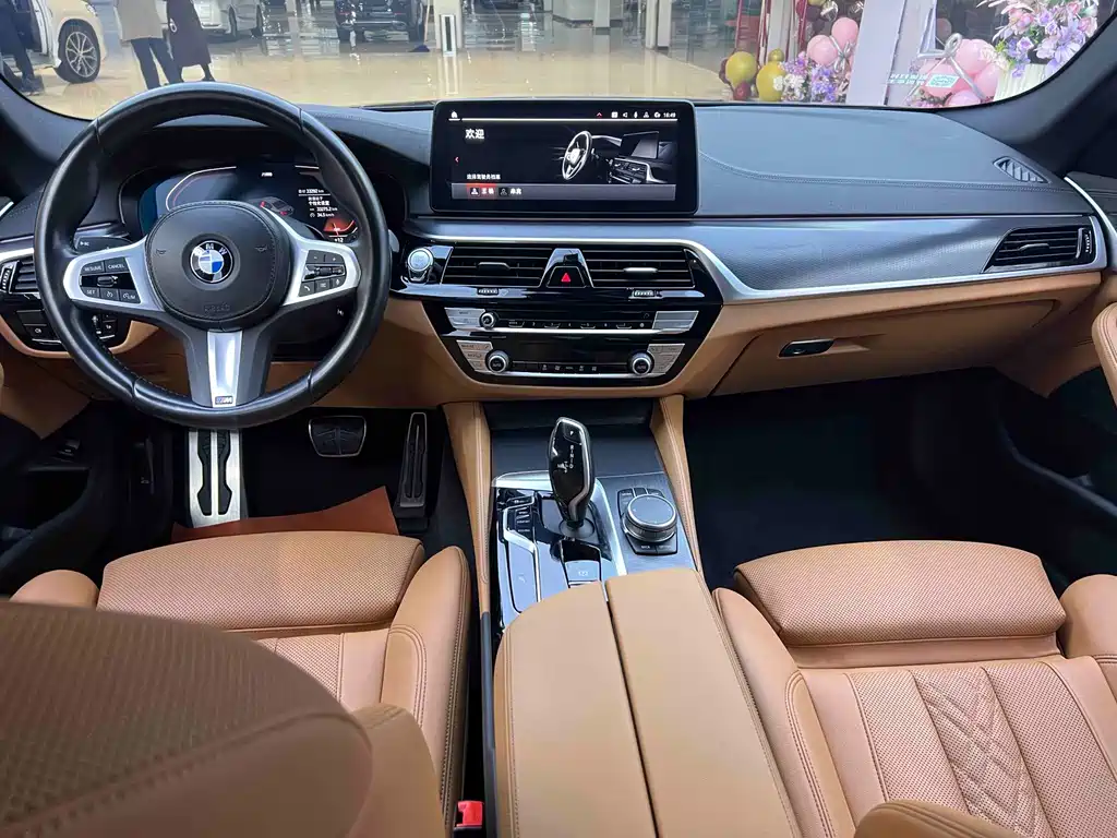 BMW 5 SERIES