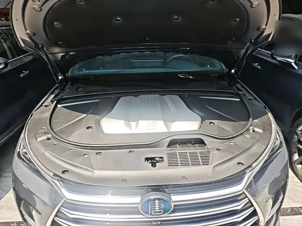 BYD Tang New Energy — миниатюра 20