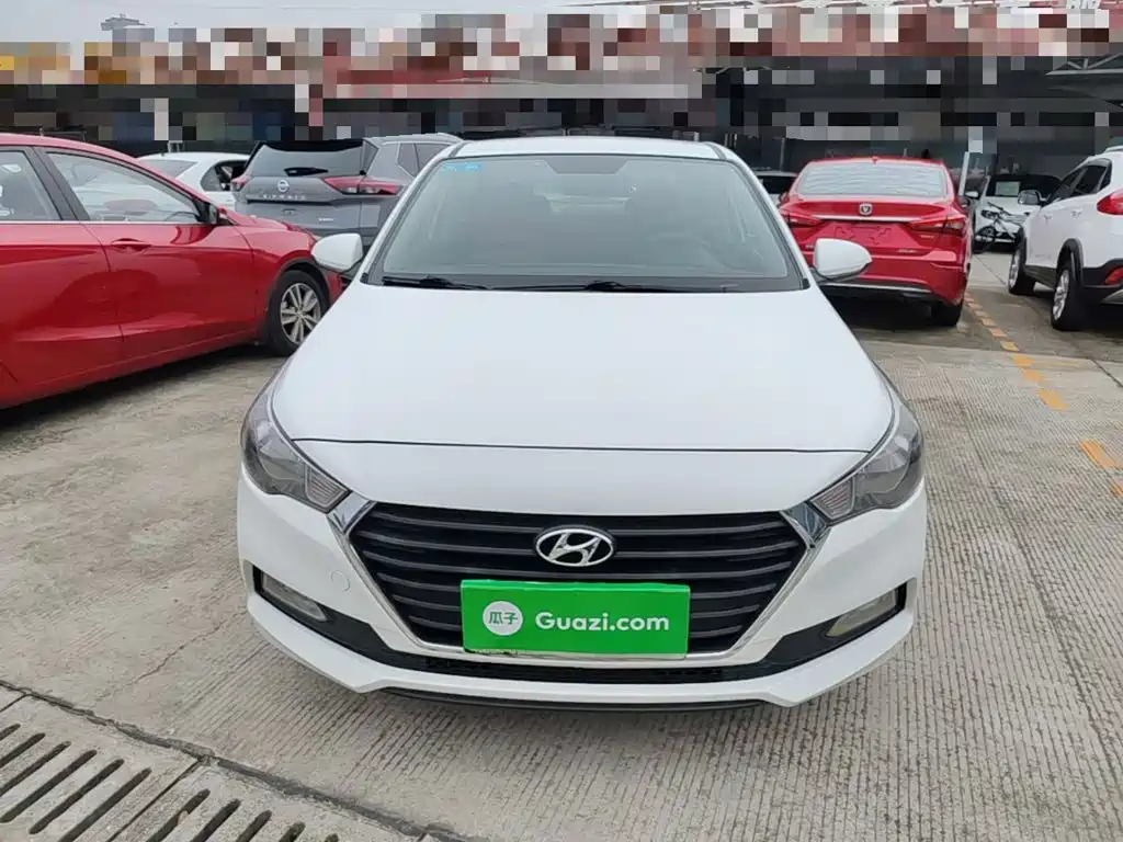 Hyundai Verna — миниатюра 3