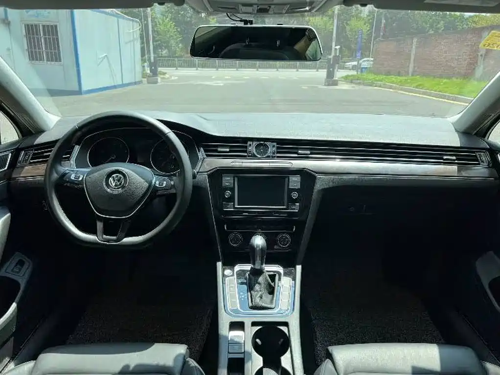 Volkswagen Magotan — миниатюра 5