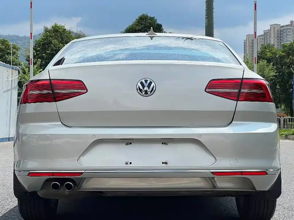 Volkswagen Magotan — миниатюра 8